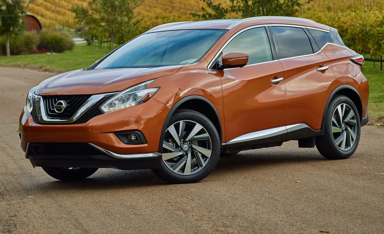 2015 Nissan Murano