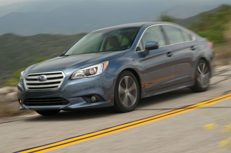 2015 Subaru Legacy 2