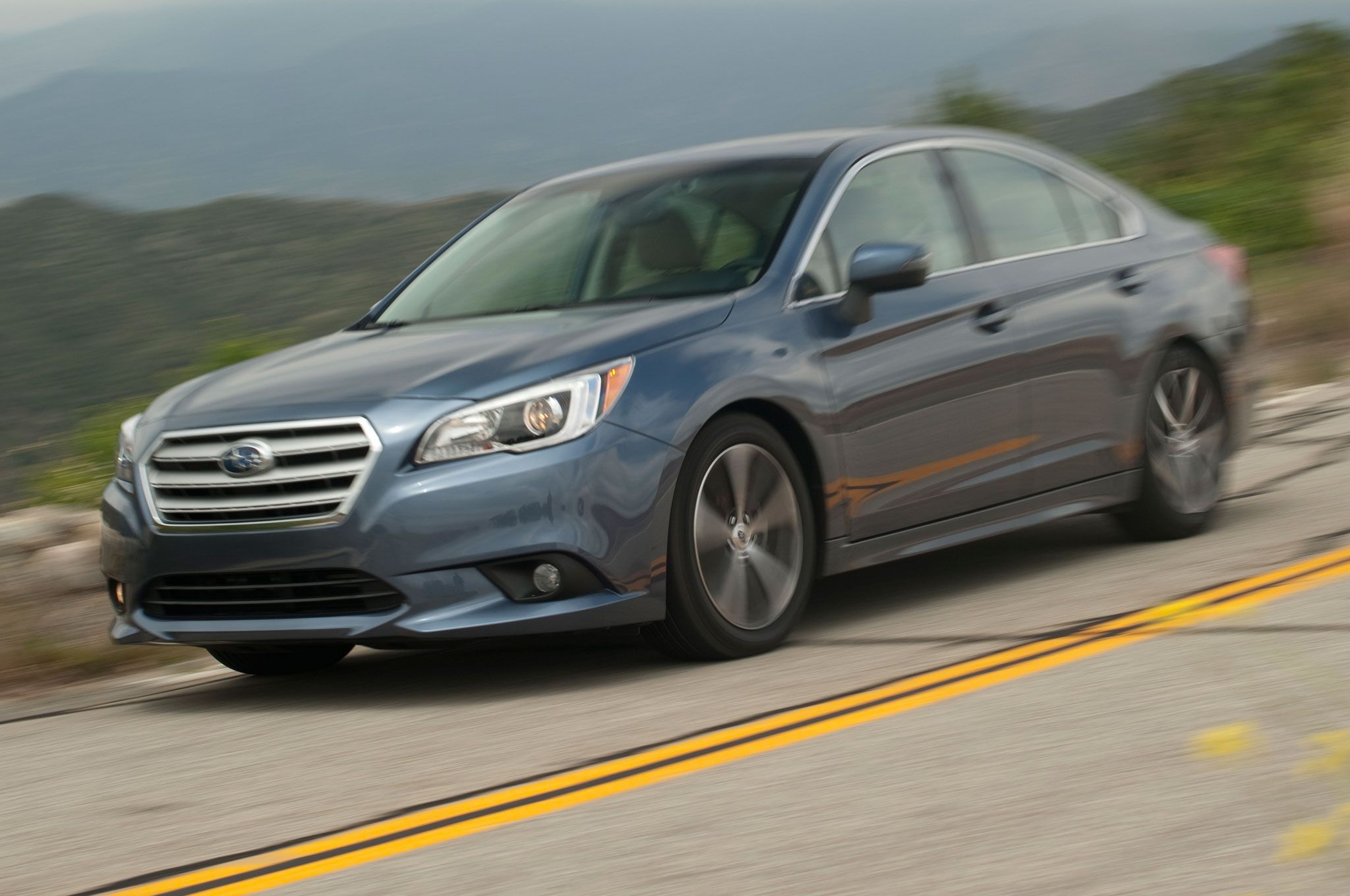 2015 Subaru Legacy 2