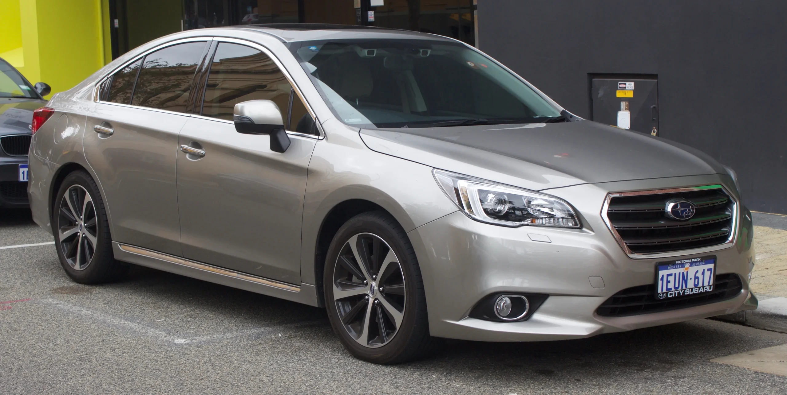 2015 Subaru Legacy