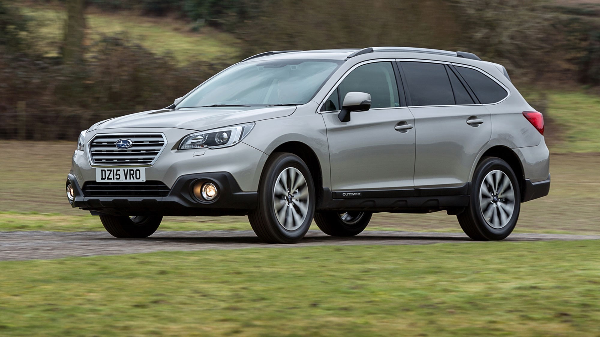 2015 Subaru Outback