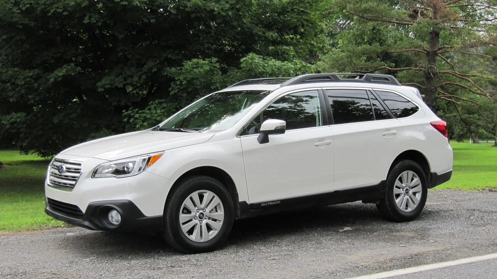 2015 Subaru Outback