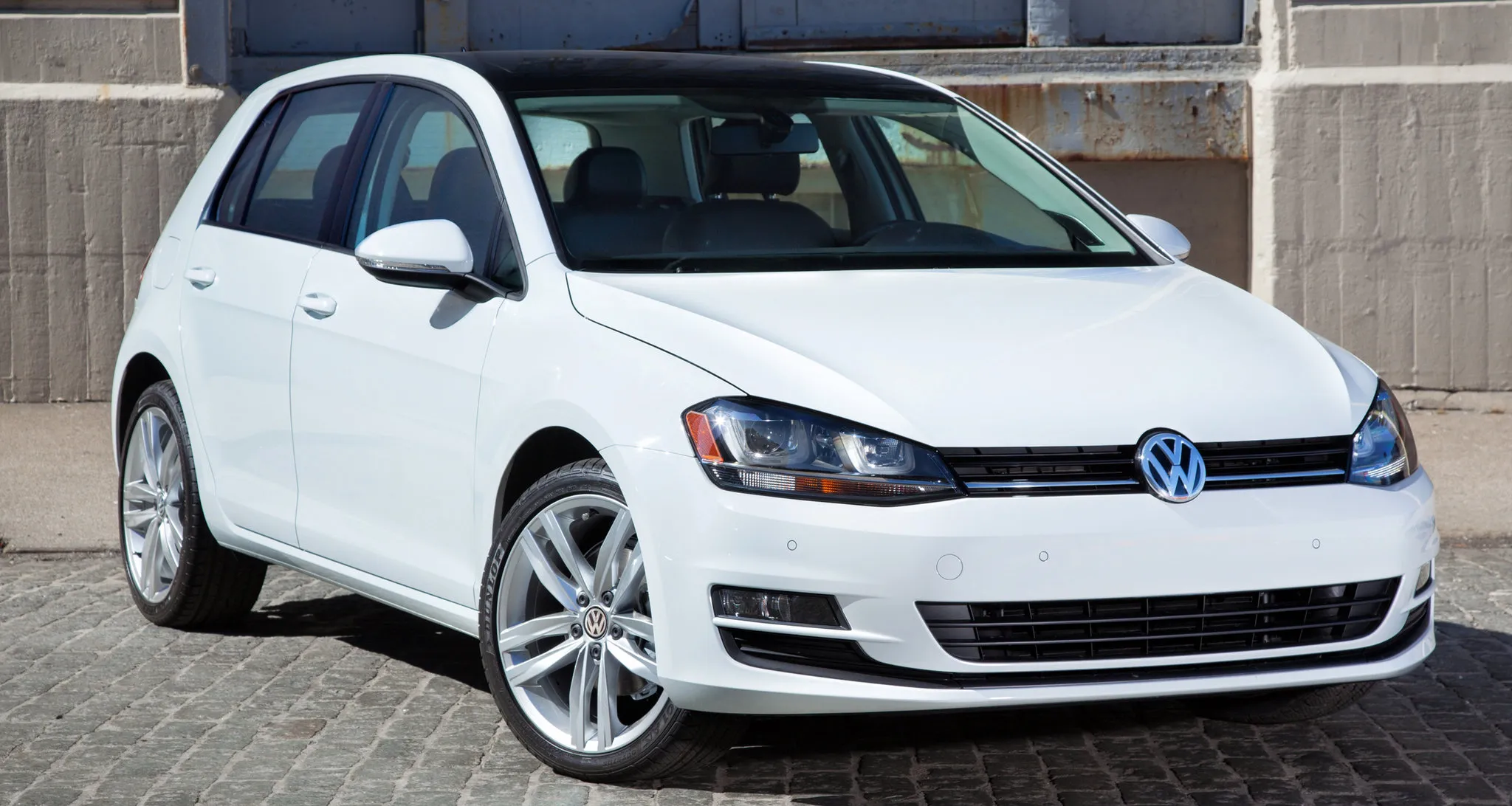 2015 Volkswagen Golf