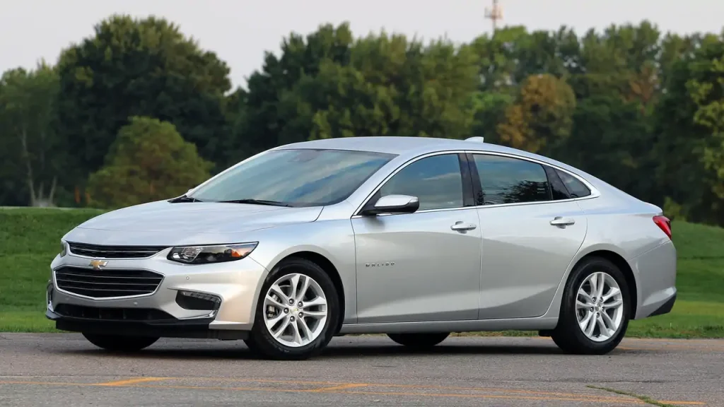 2016 Chevrolet Malibu 2016 Chevrolet Malibu