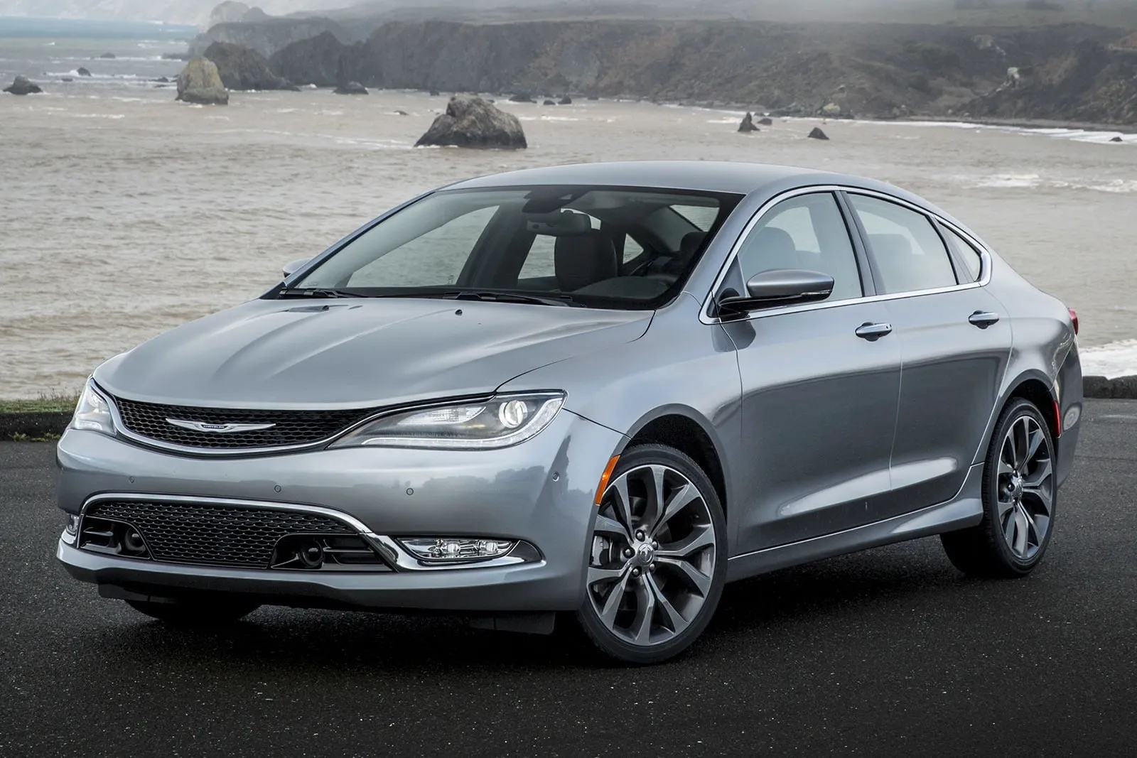 2016 Chrysler 200
