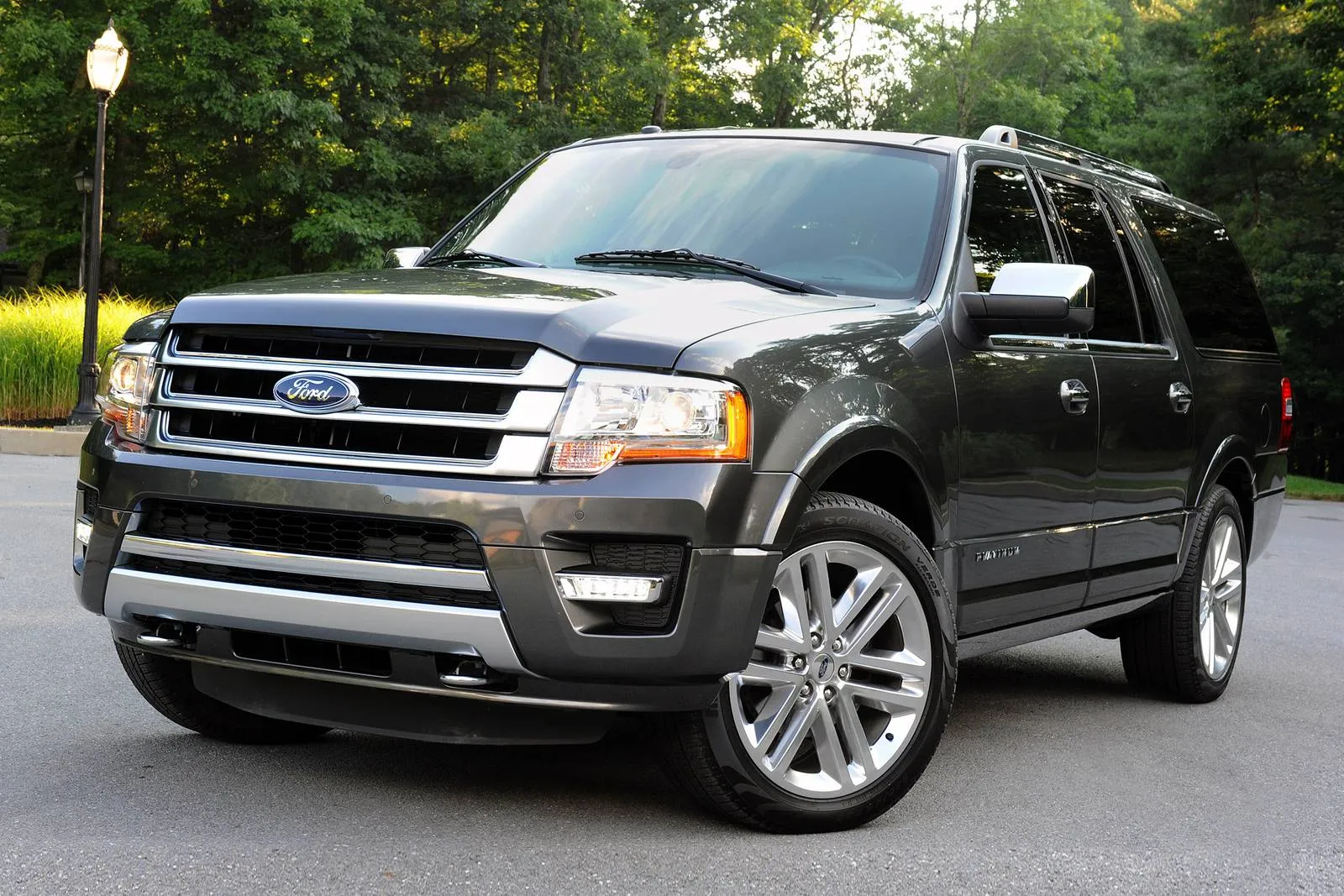 2016 Ford Expedition