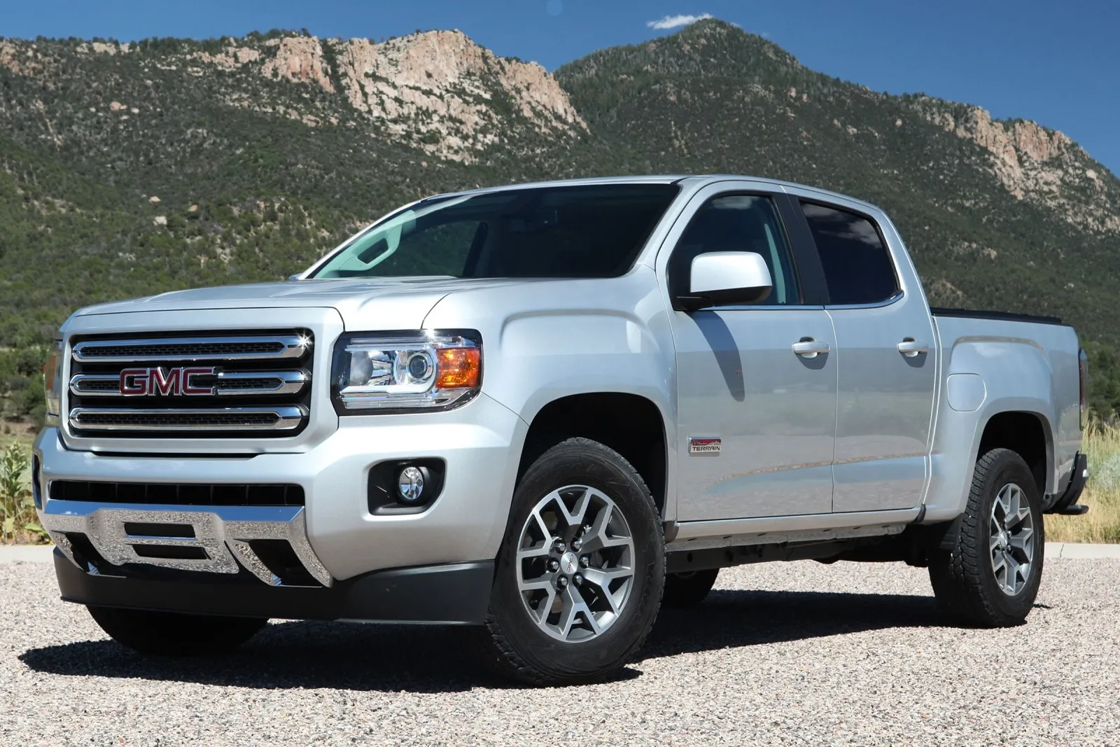 2016 GMC Canyon Base