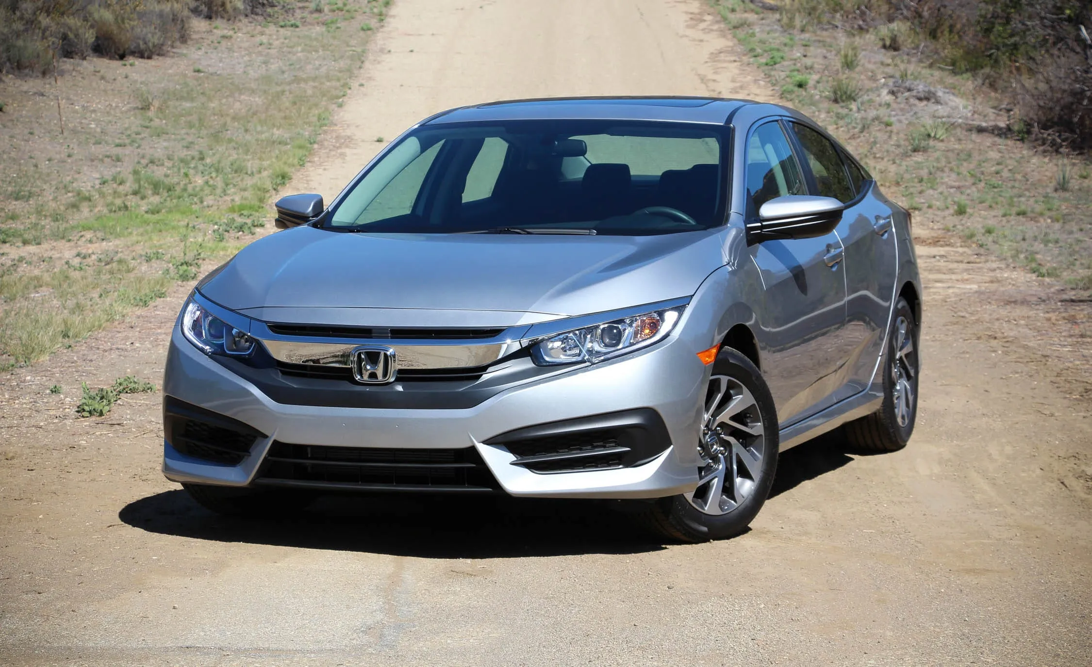 2016 Honda Civic 2.0L