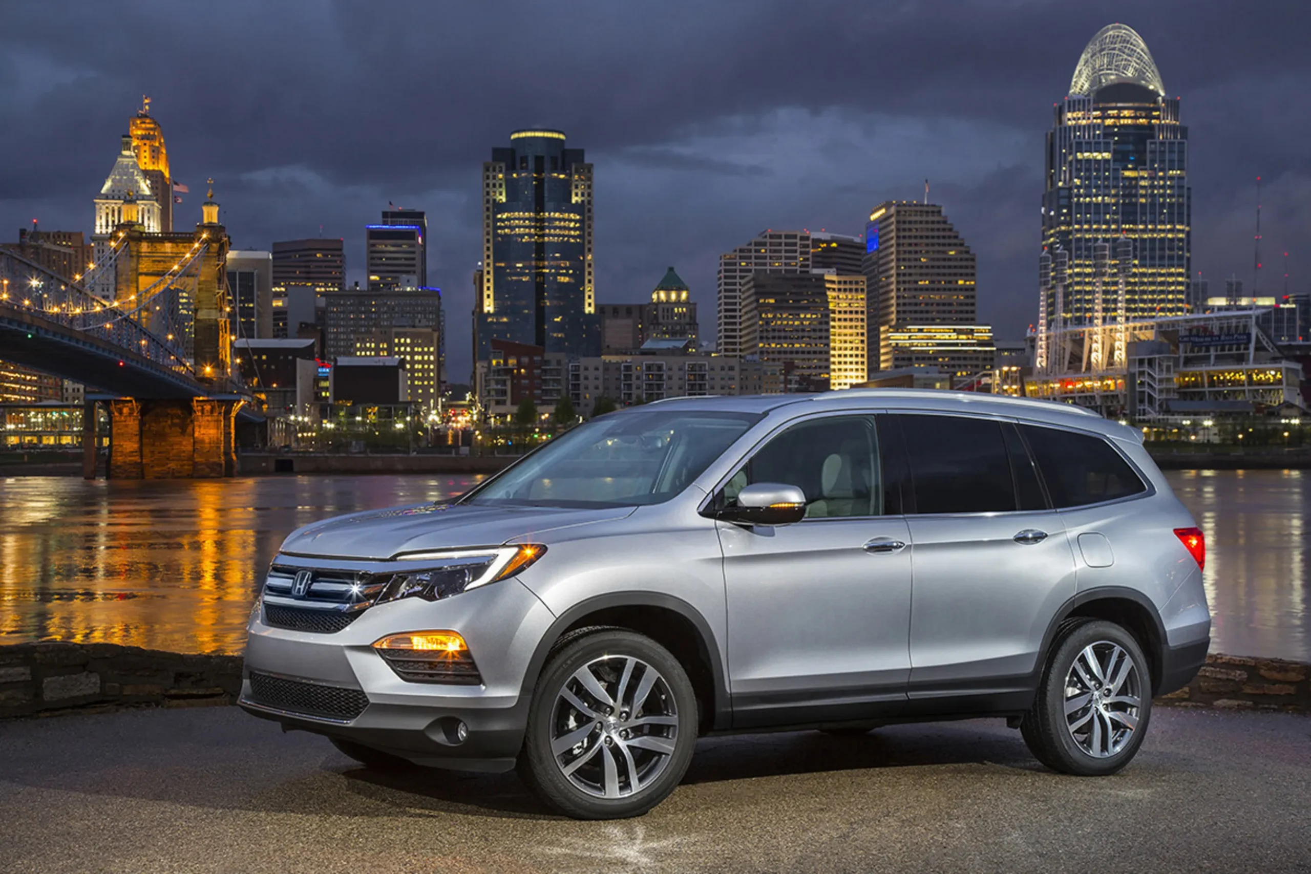 2016 Honda Pilot