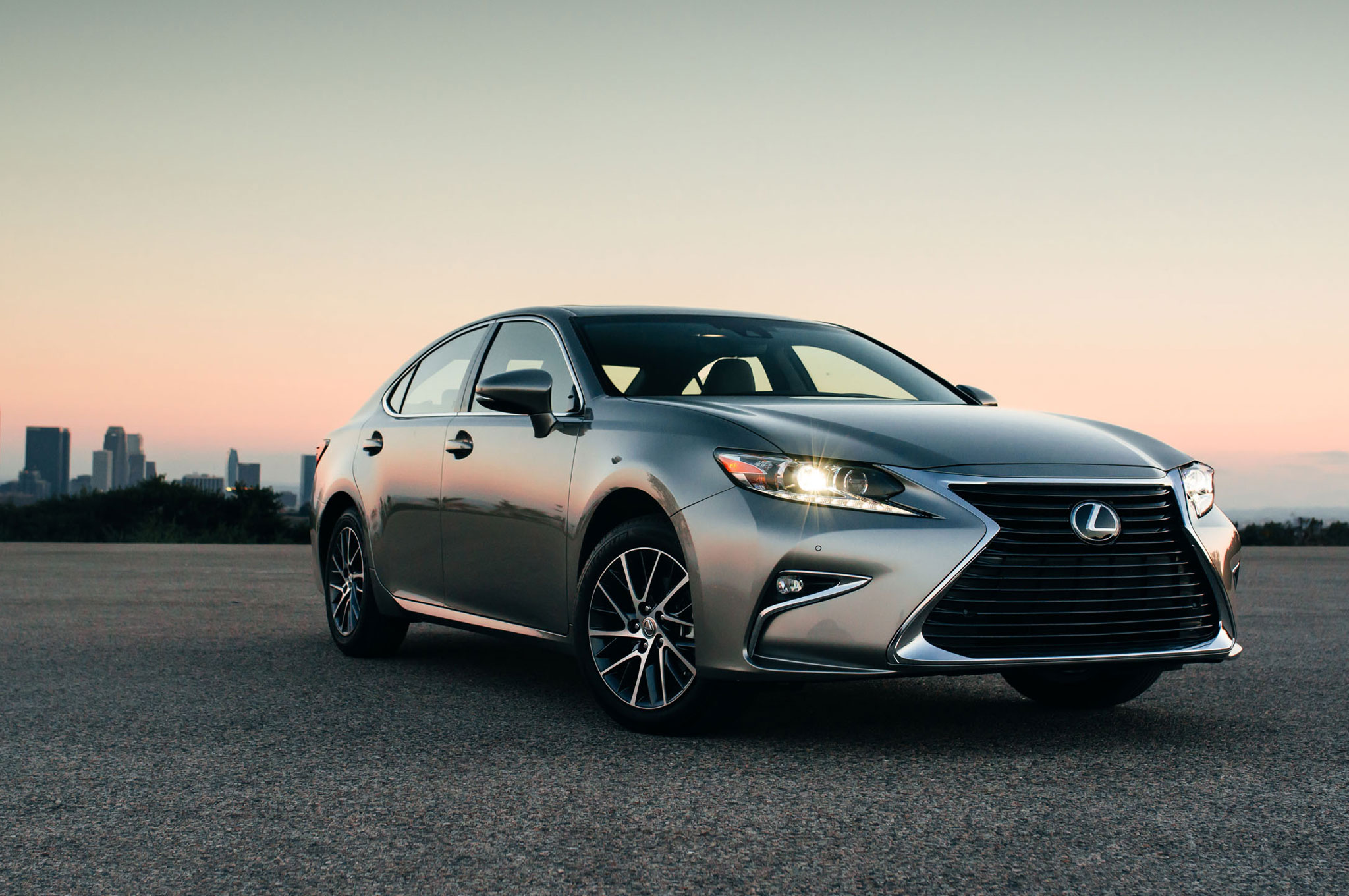2016 Lexus ES 350