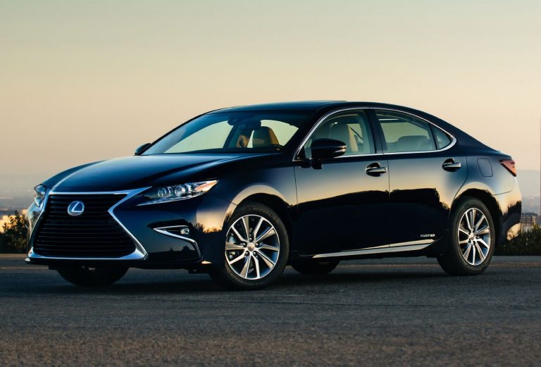 2016 Lexus ES