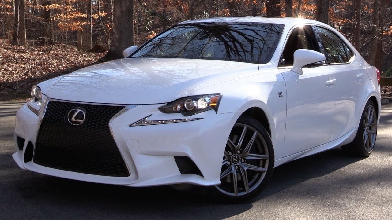 2016 Lexus IS200t