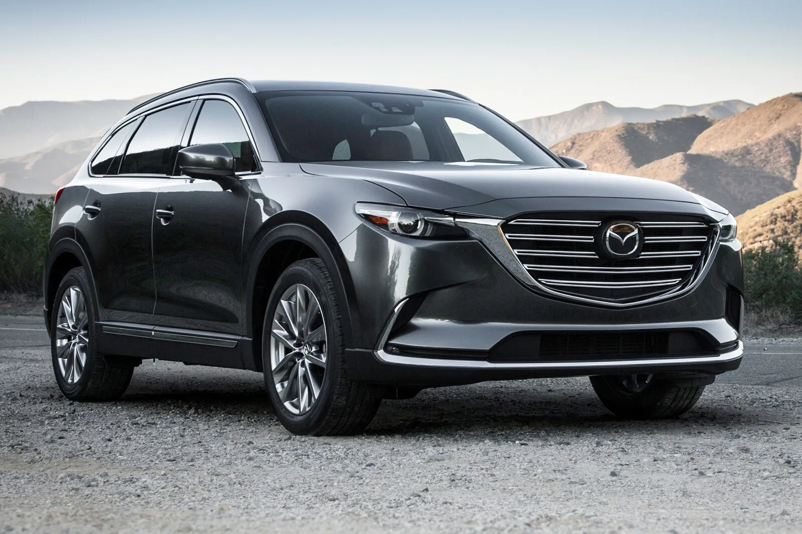 2016 Mazda CX 9 2016 Mazda CX 9