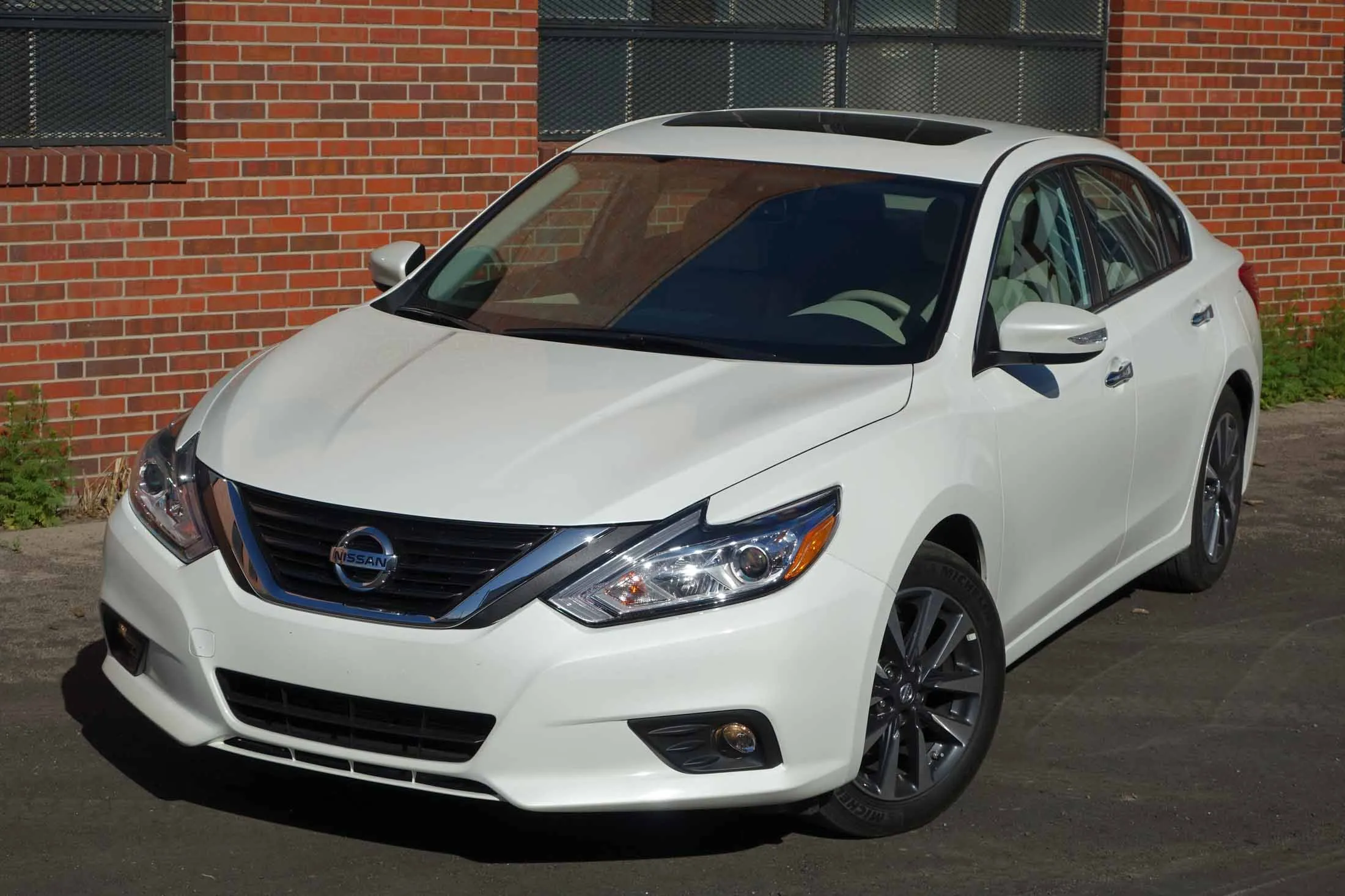 2016 Nissan Altima 2.5 S CVT