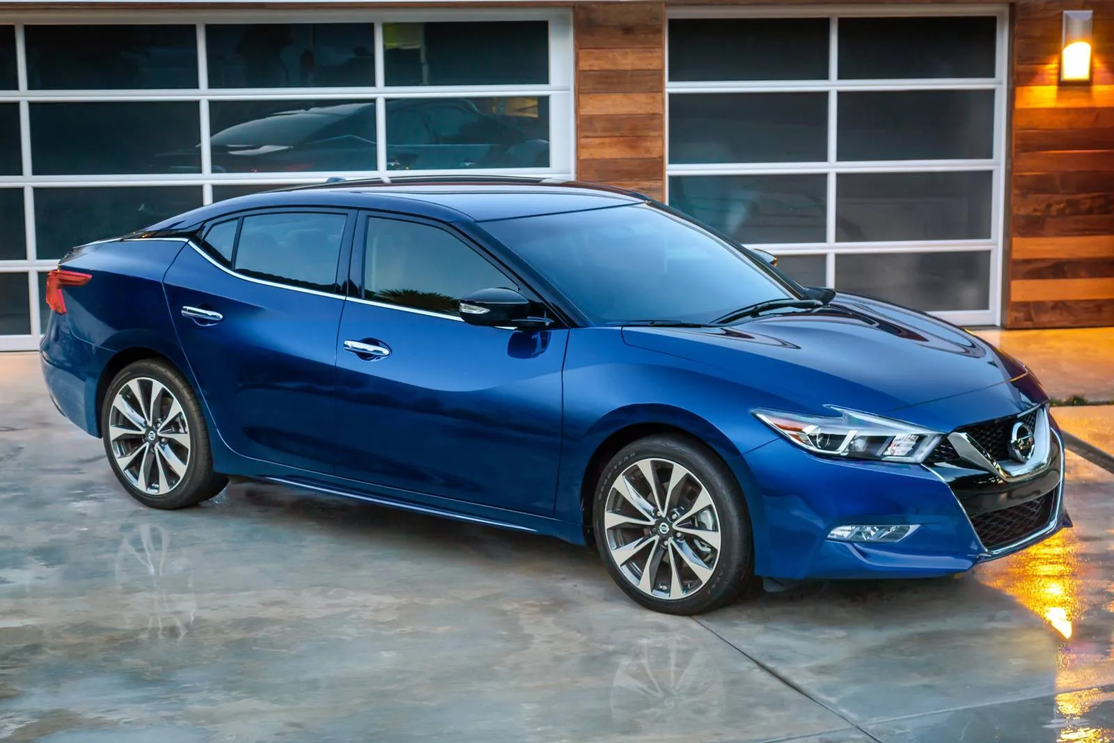 2016 Nissan Maxima