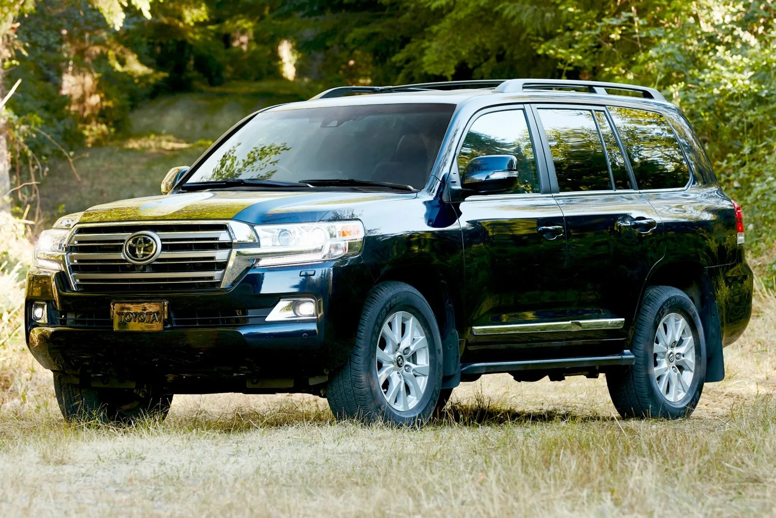 2016 Toyota Land Cruiser