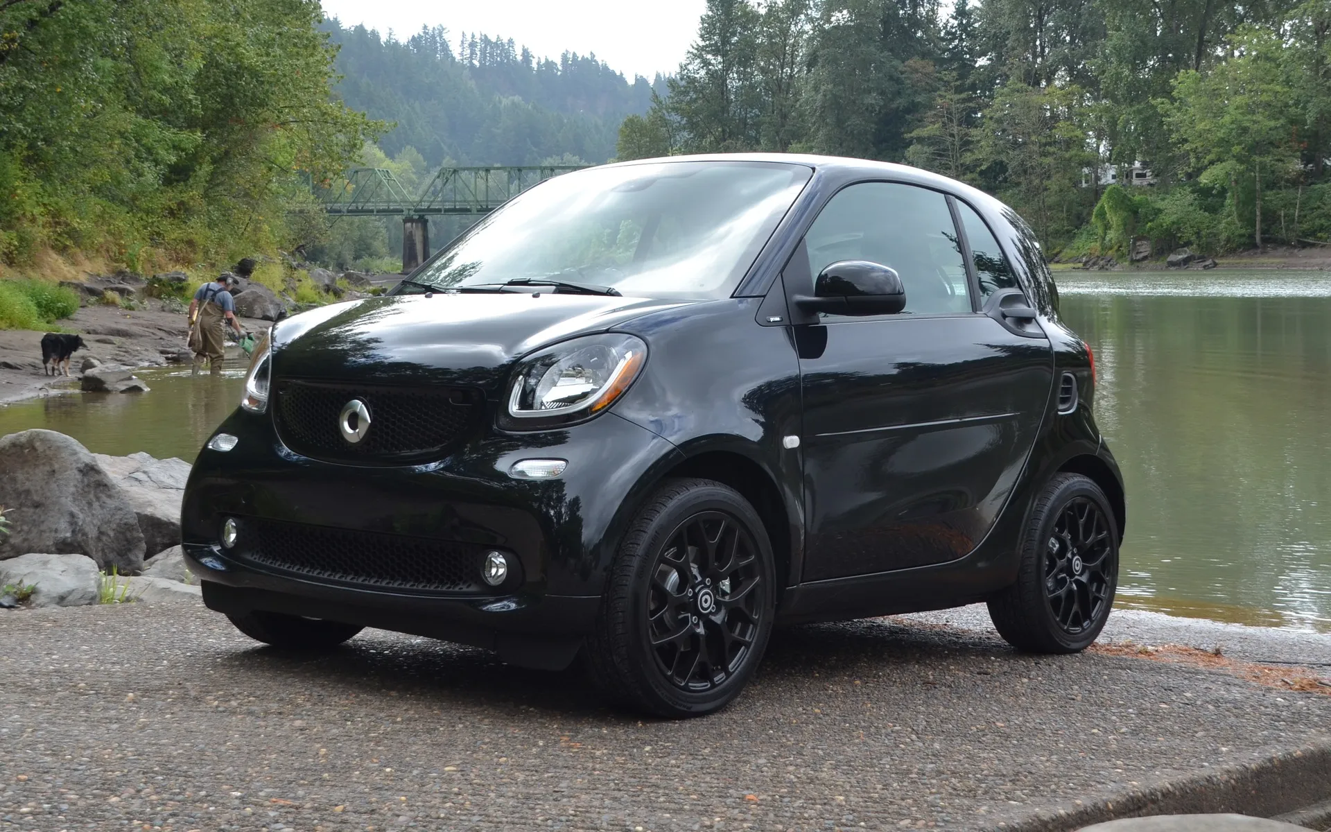 2016 smart Fortwo