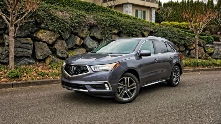 2017 Acura MDX