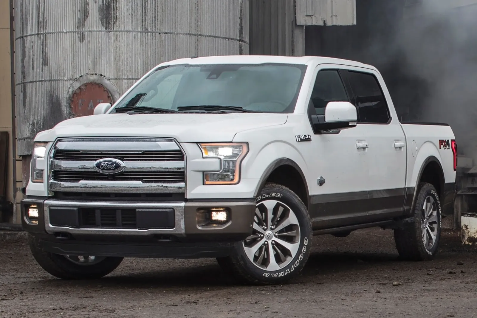 2017 Ford F 150