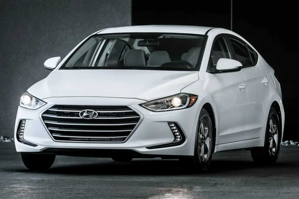 2017 Hyundai Elantra 2017 Hyundai Elantra