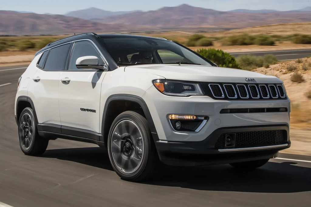 2017 Jeep Compass 2017 Jeep Compass