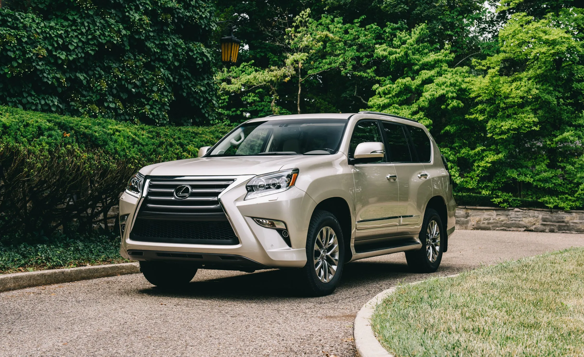2017 Lexus GX 460 SUV