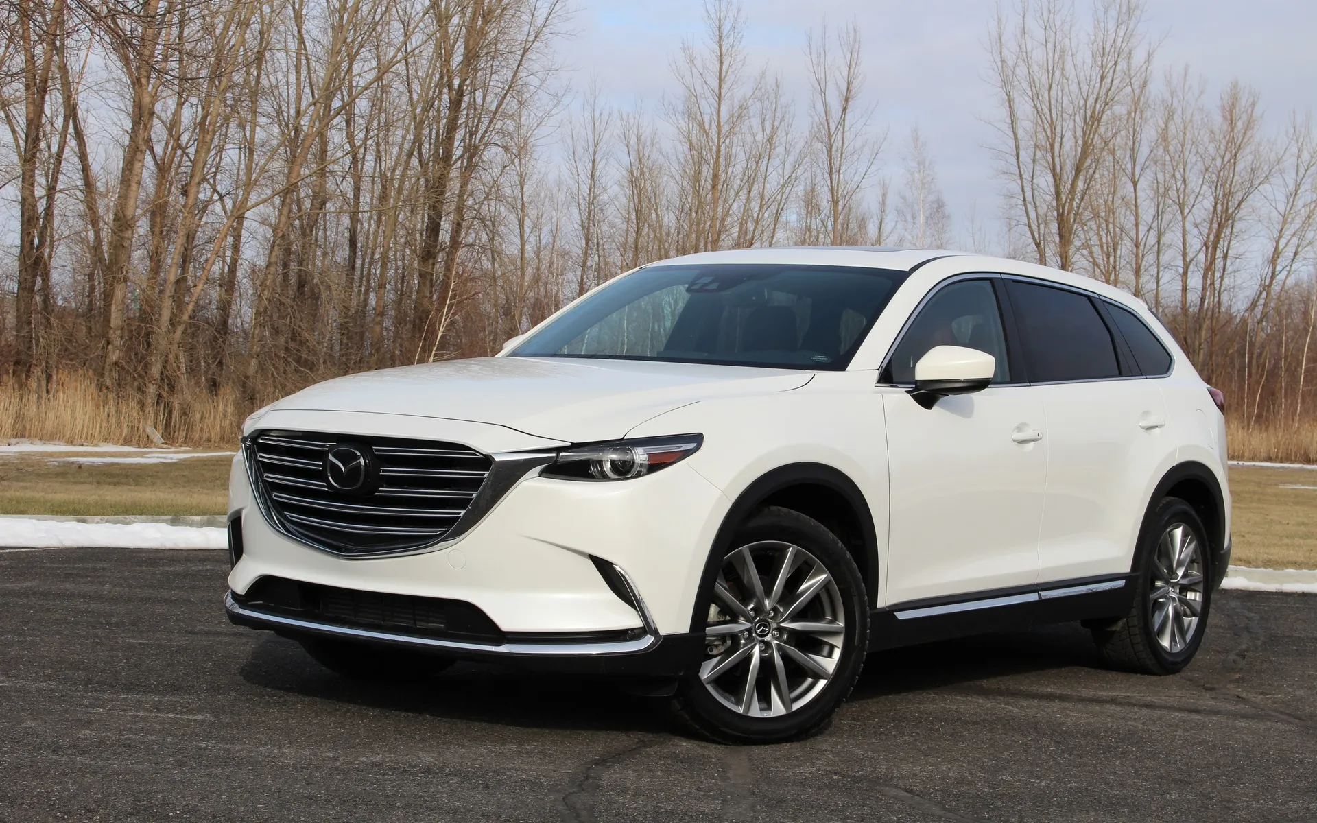 2017 Mazda CX 9 2017 Mazda CX 9
