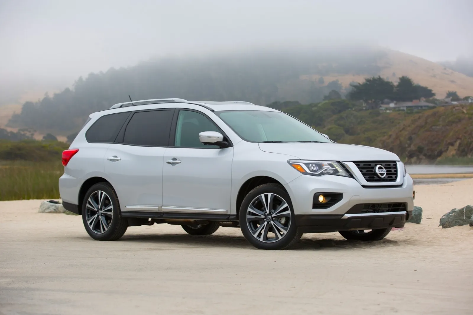2017 Nissan Pathfinder