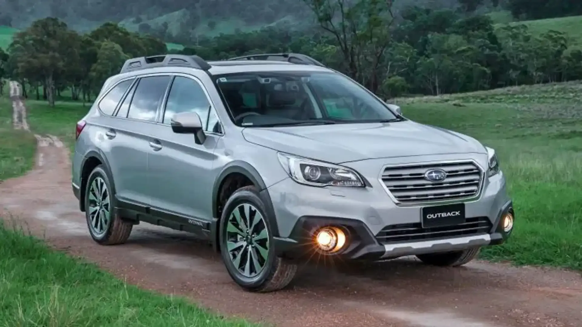 2017 Subaru Outback