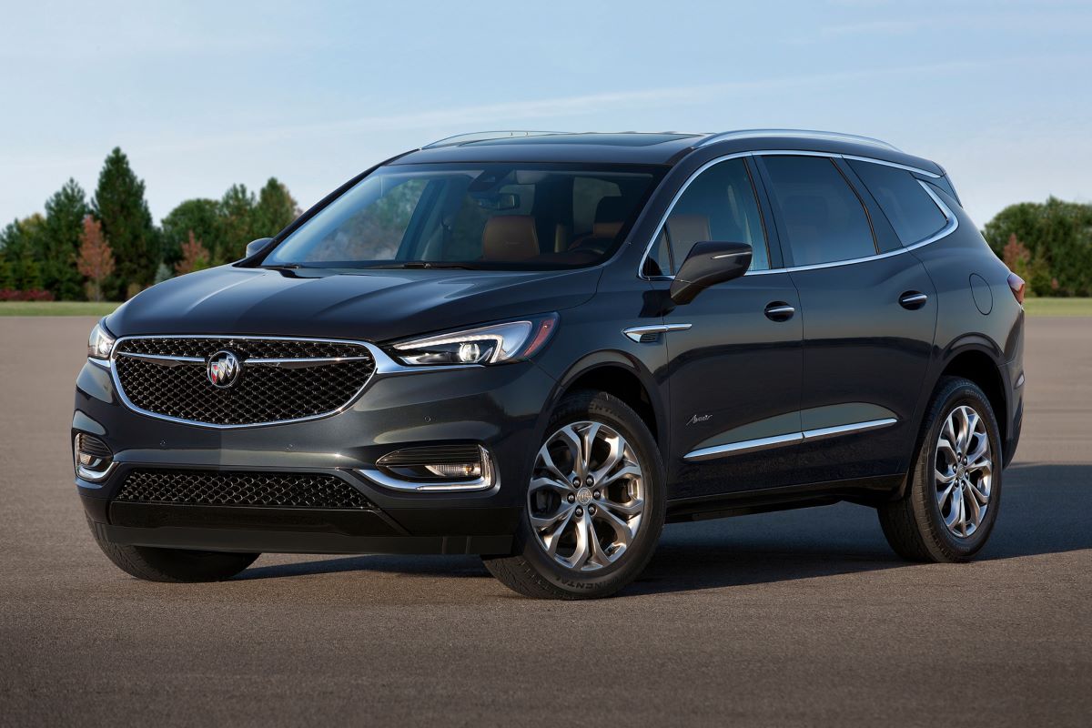 2018 Buick Enclave