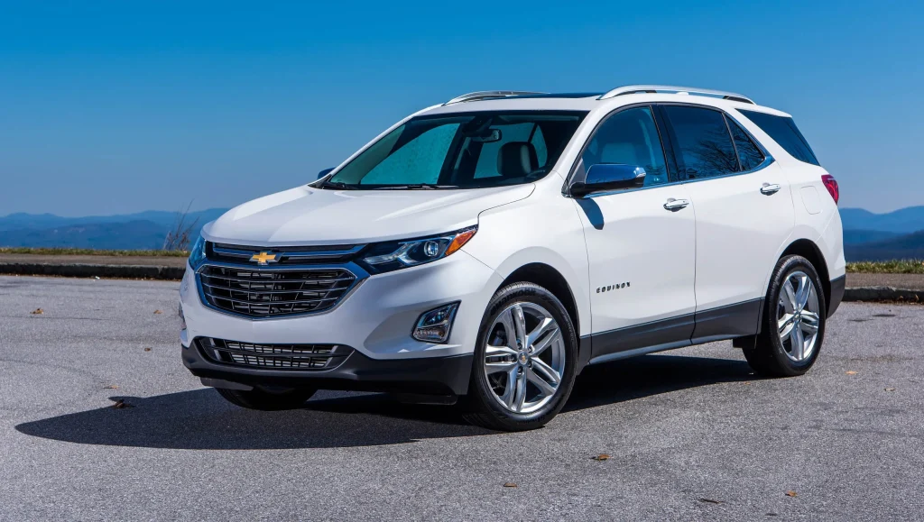 2018 Chevrolet Equinox