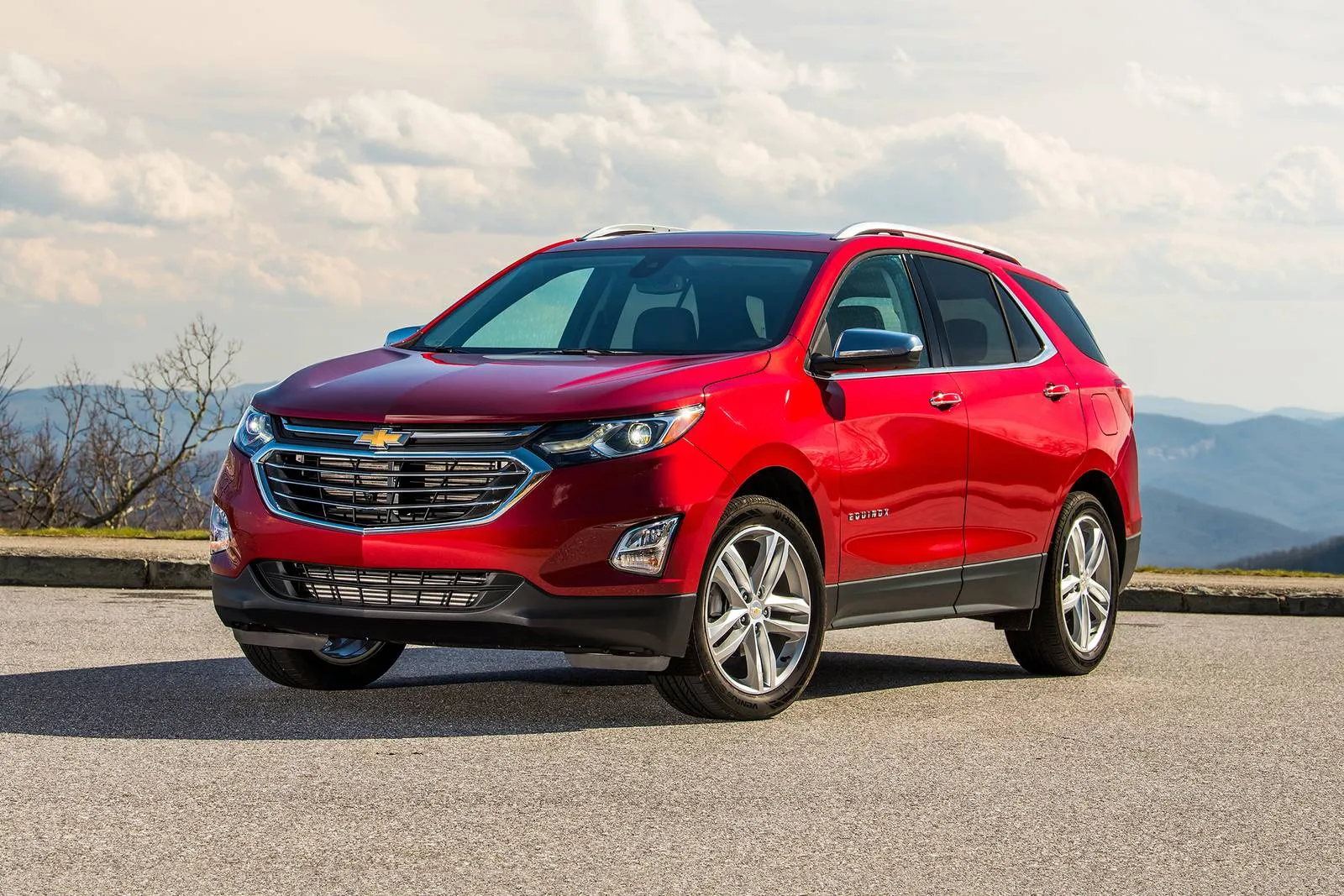 2018 Chevrolet Equinox 2018 Chevrolet Equinox