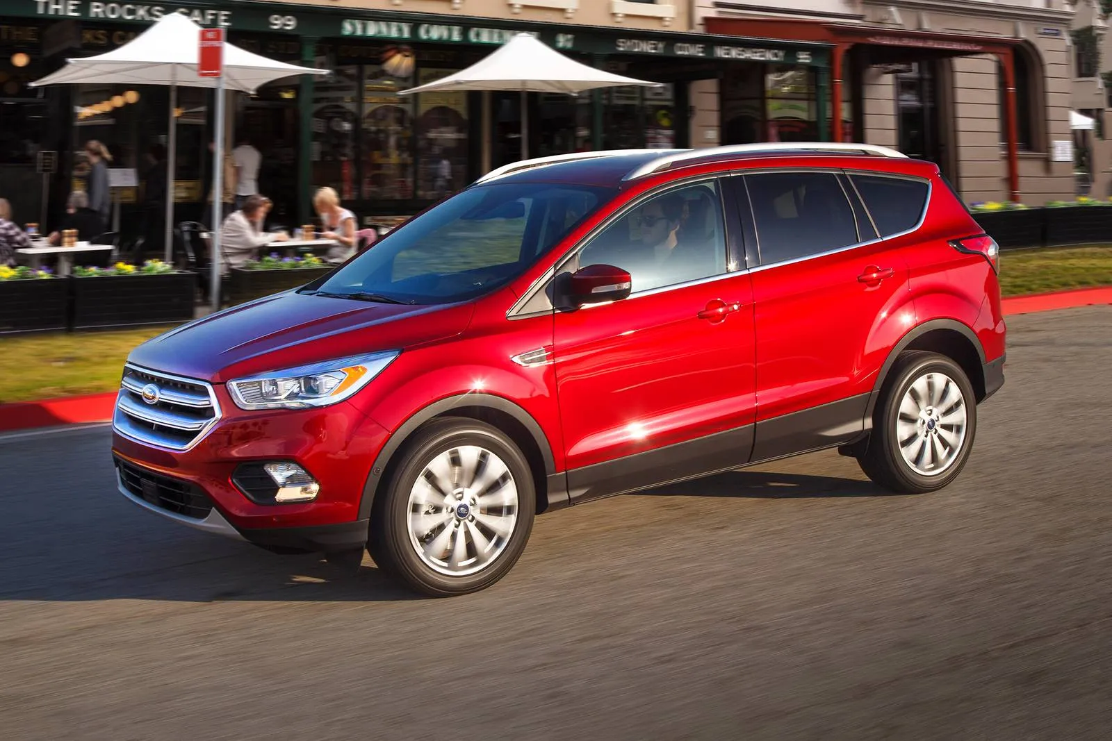 2018 Ford Escape 2018 Ford Escape