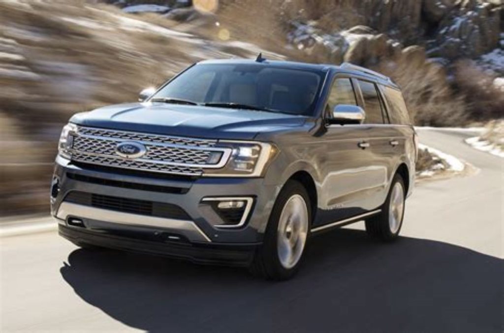 2018 Ford Expedition 2018 Ford Expedition