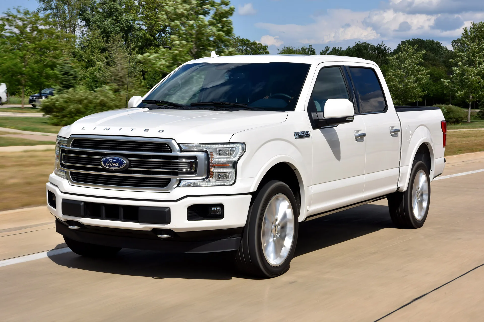 2018 Ford F 150 XLT