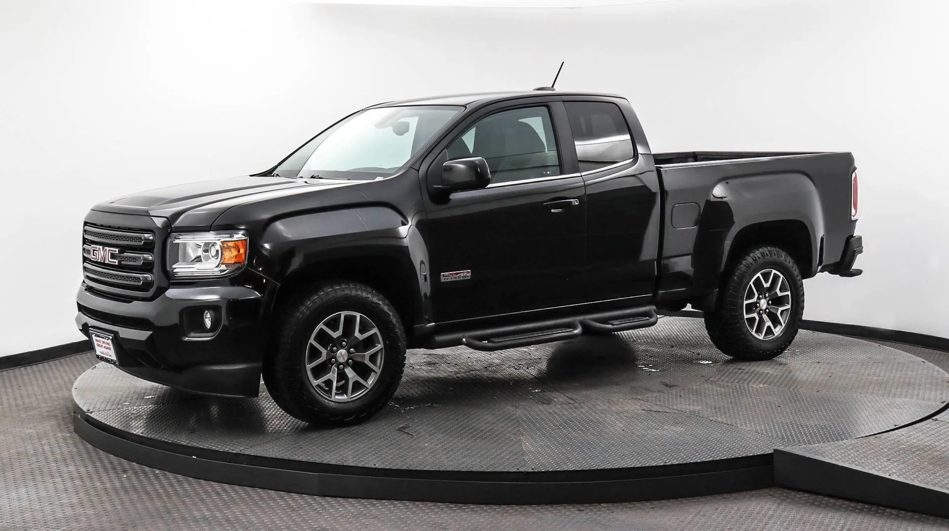 2018 GMC Canyon All Terrain 2018 GMC Canyon All Terrain