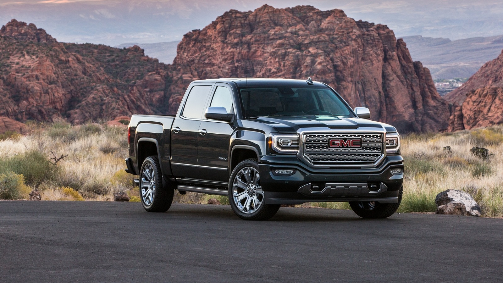 2018 GMC Sierra 1500