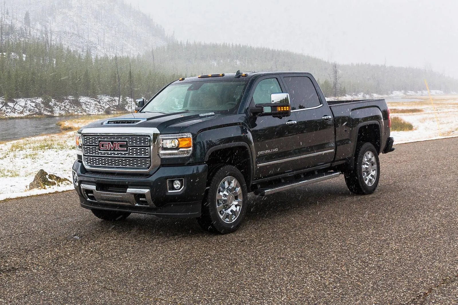 2018 GMC Sierra 2500HD