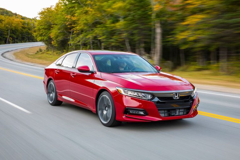 2018 Honda Accord