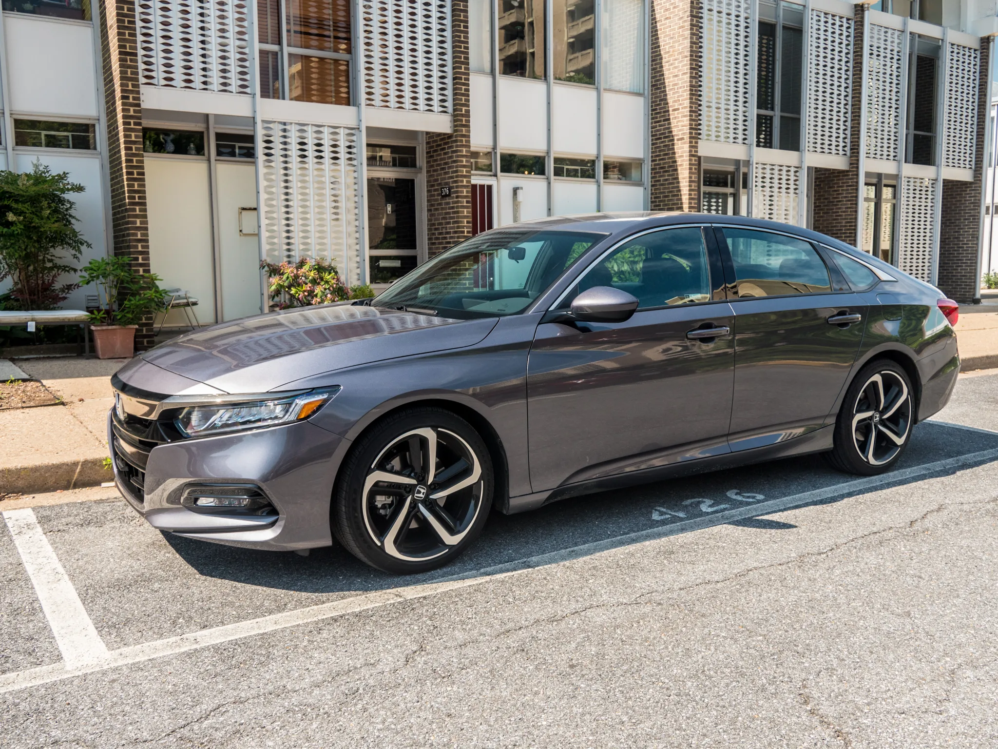 2018 Honda Accord Sport CVT
