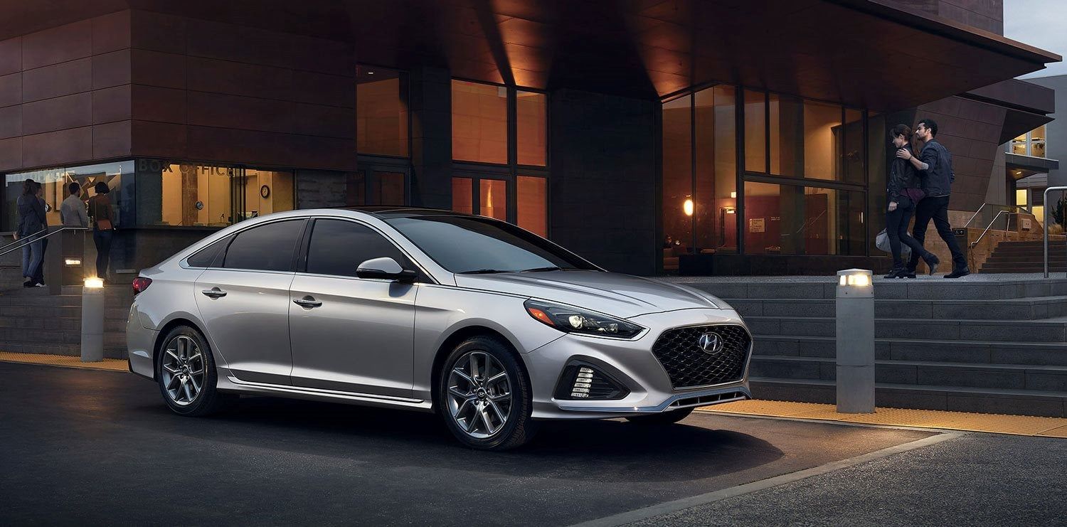 2018 Hyundai Sonata