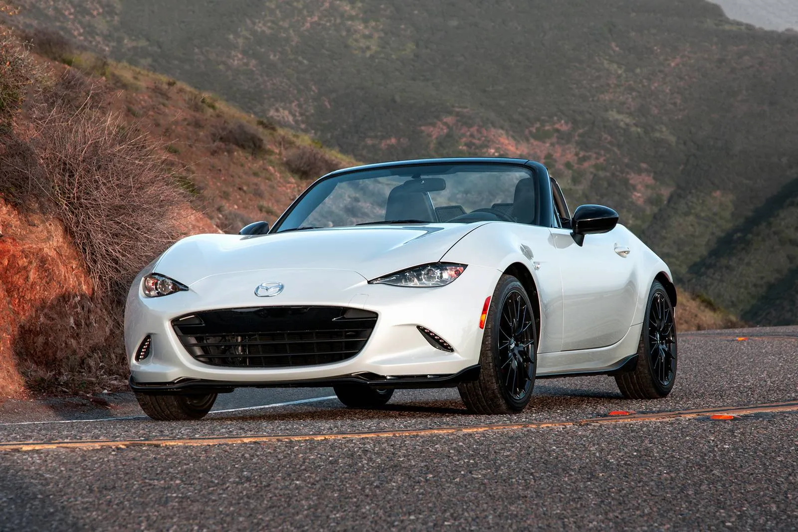 2018 Mazda MX 5 Miata 2018 Mazda MX 5 Miata