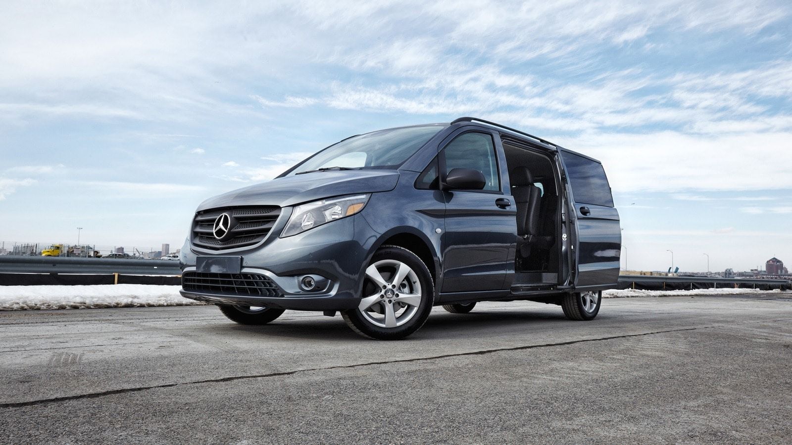 2018 Mercedes Benz Metris