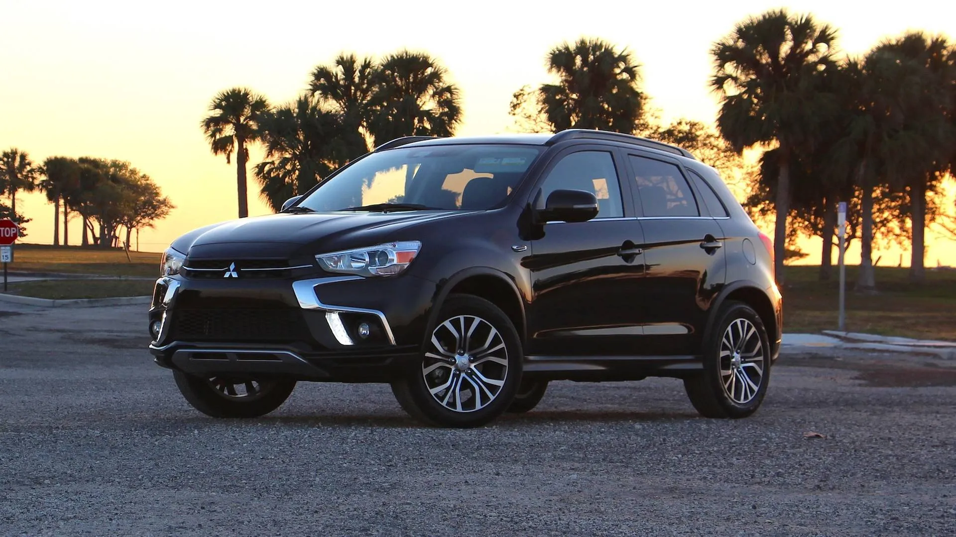 2018 Mitsubishi Outlander Sport ES