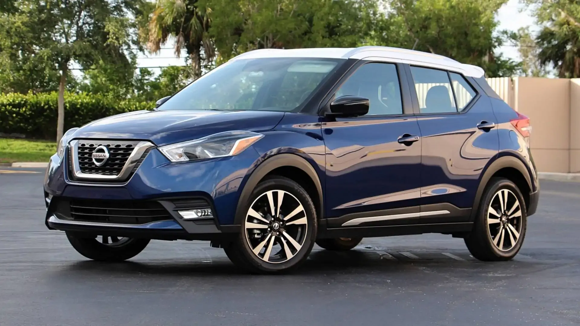 2018 Nissan Kicks