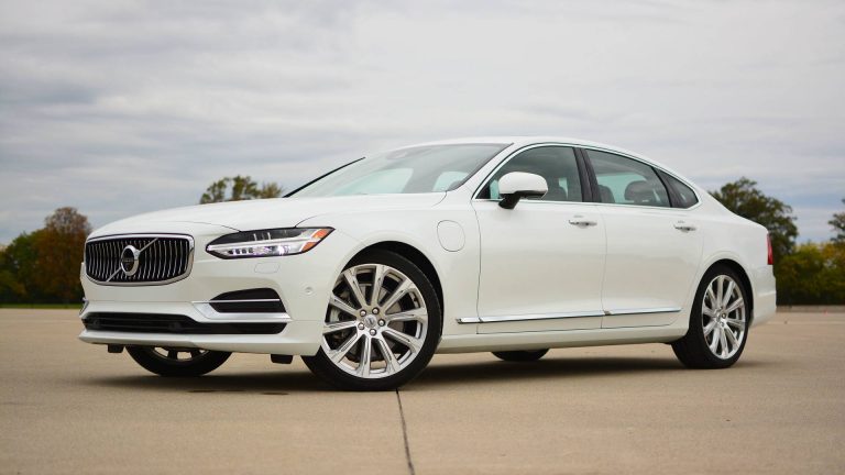 2018 Volvo S90