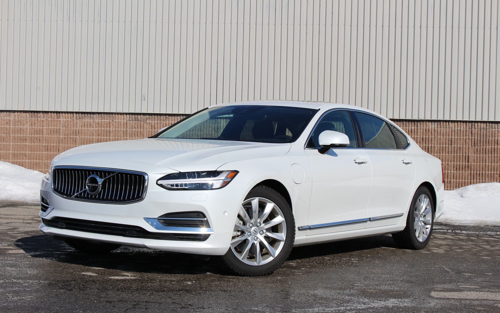 2018 Volvo S90