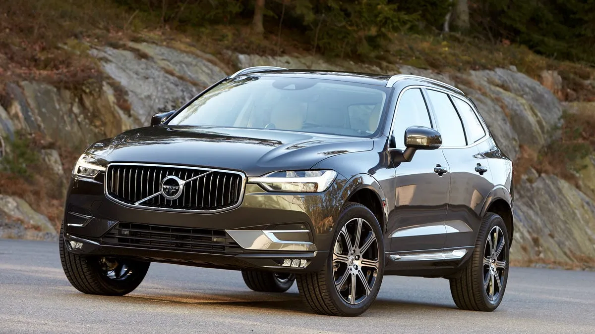 2018 Volvo XC60
