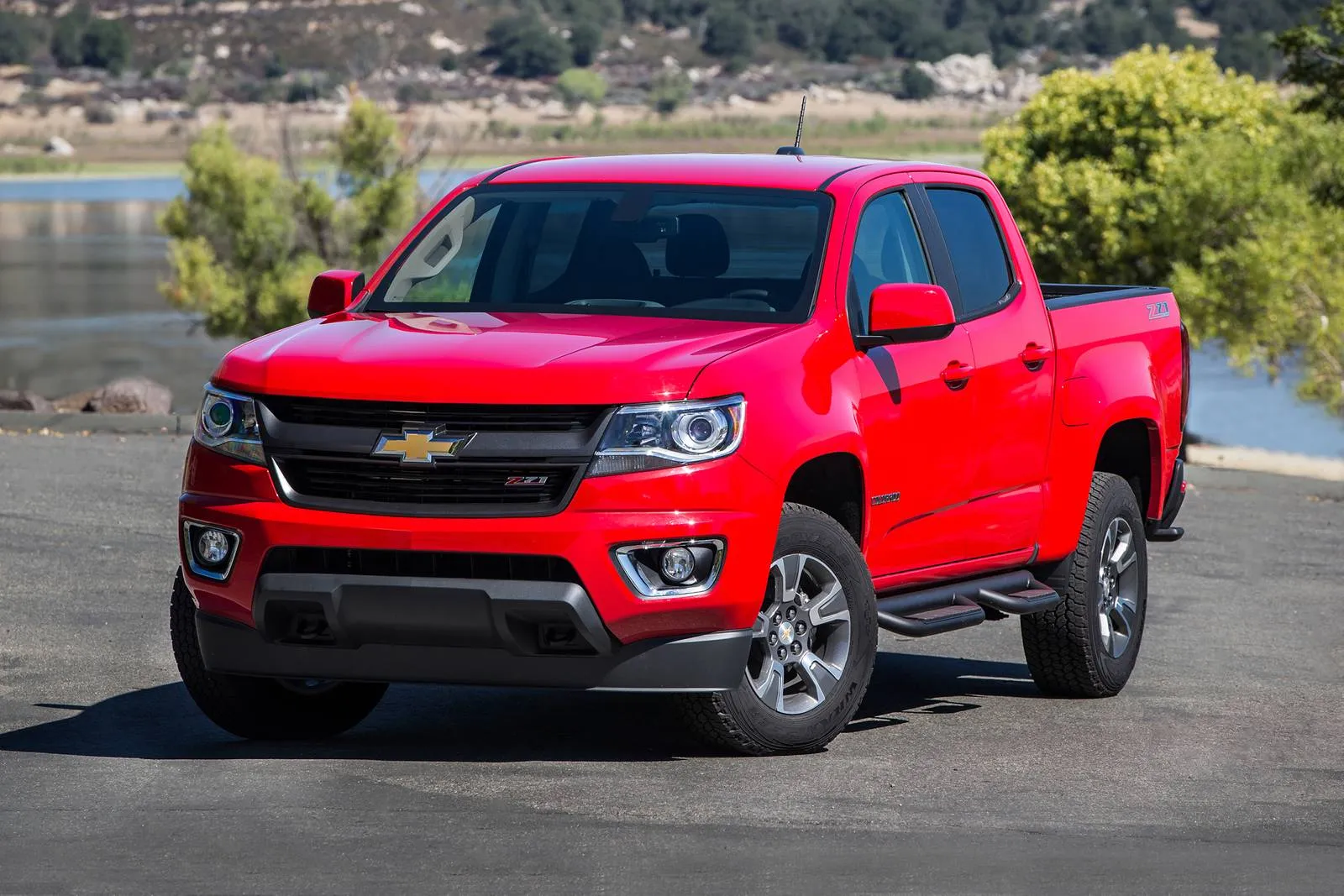 2019 Chevrolet Colorado Z71