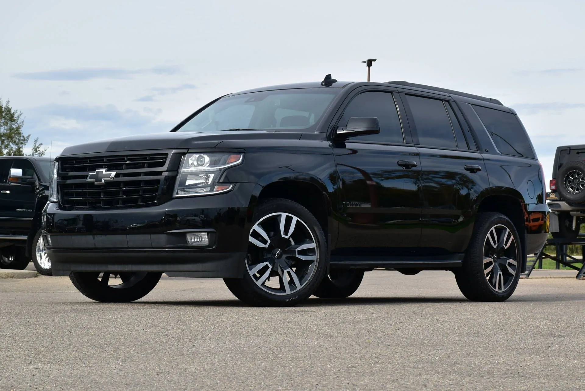 2019 Chevrolet Tahoe LT